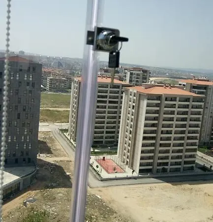 Apartamento El Badr Duplex Bursa