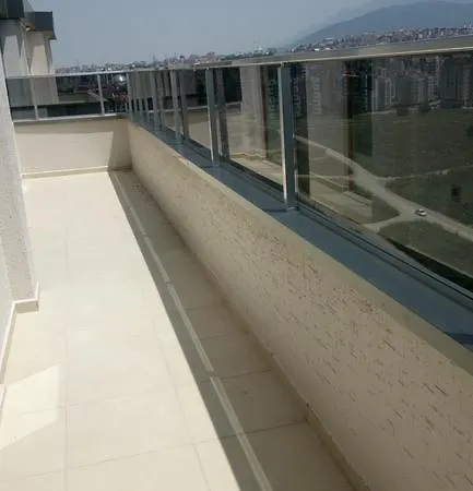 Apartamento El Badr Duplex Bursa
