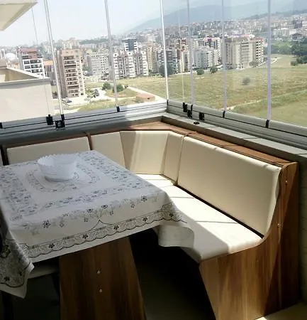Apartamento El Badr Duplex Bursa